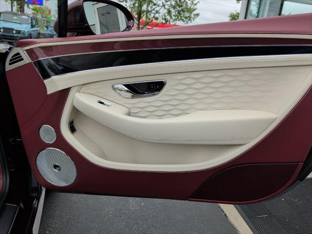 2025 Bentley Continental GT Speed