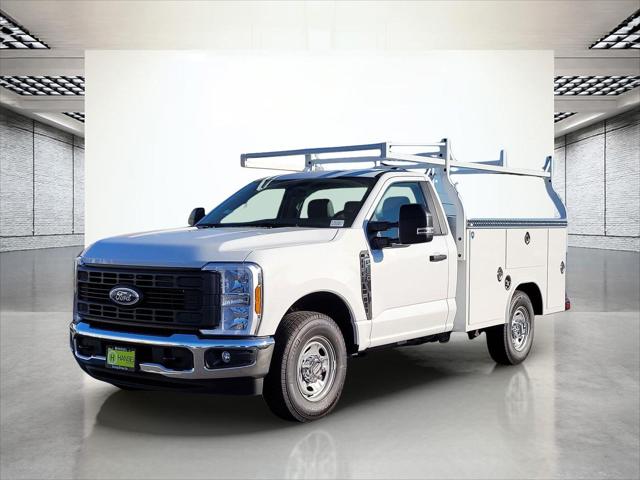 2026 Ford F-250 XL