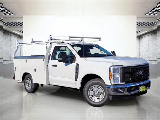2026 Ford F-250 XL