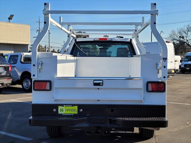 2026 Ford F-250 XL