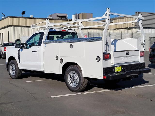 2026 Ford F-250 XL