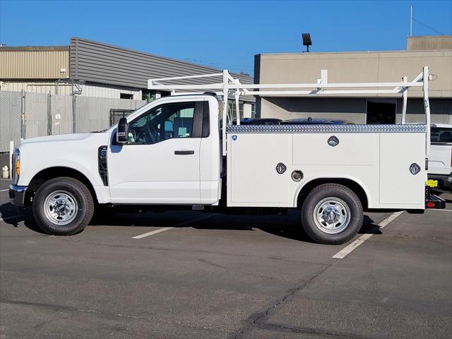2026 Ford F-250 XL