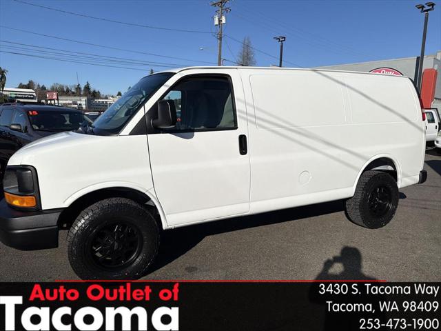 2011 Chevrolet Express Work Van for sale in Tacoma, WA