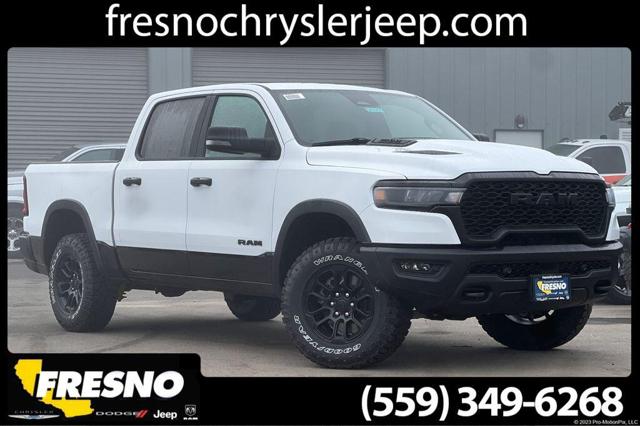 2026 Ram 1500 1500 Rebel Crew Cab 4x4 5'7' Box for sale in Fresno, CA