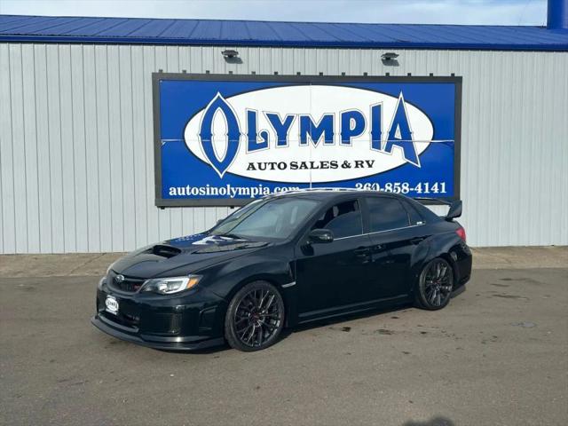 2013 Subaru Impreza WRX STI for sale in Rochester, WA