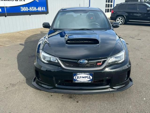 2013 Subaru Impreza WRX STI
