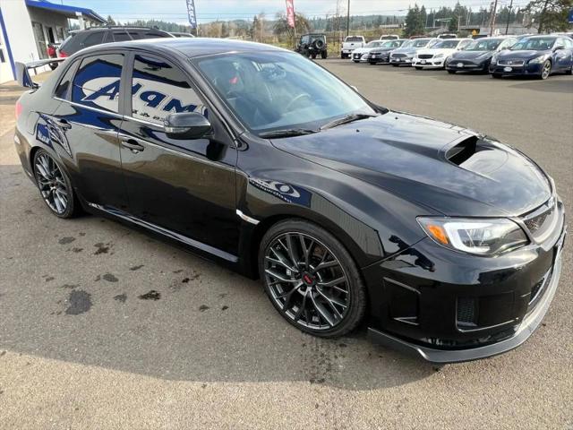 2013 Subaru Impreza WRX STI