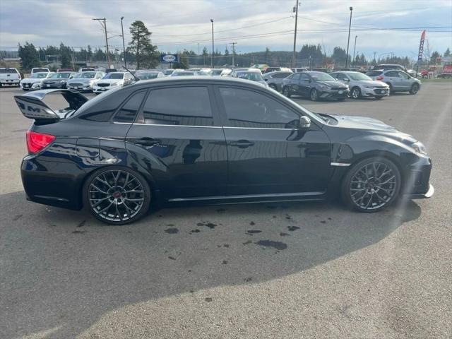 2013 Subaru Impreza WRX STI