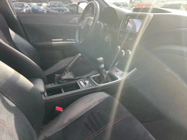 2013 Subaru Impreza WRX STI