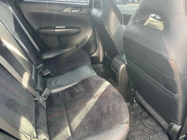 2013 Subaru Impreza WRX STI