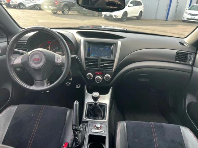 2013 Subaru Impreza WRX STI