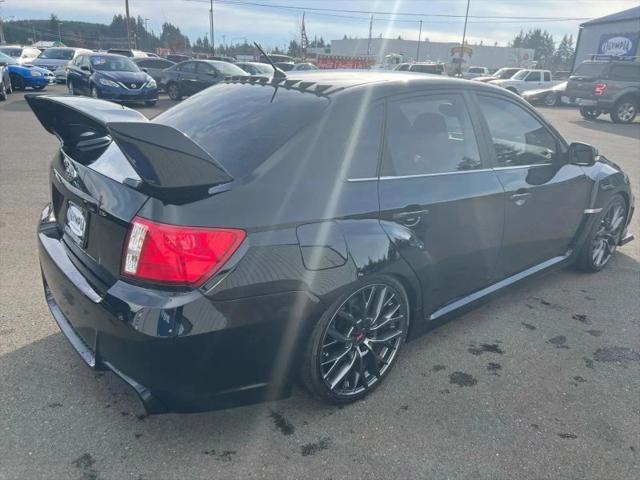 2013 Subaru Impreza WRX STI