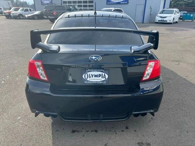 2013 Subaru Impreza WRX STI
