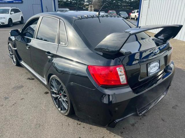 2013 Subaru Impreza WRX STI