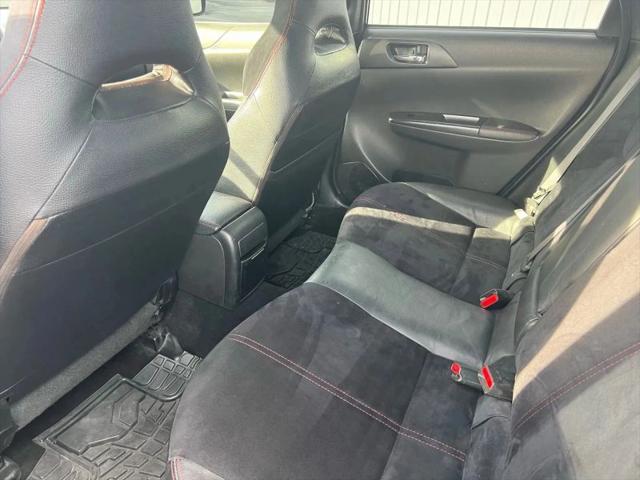 2013 Subaru Impreza WRX STI