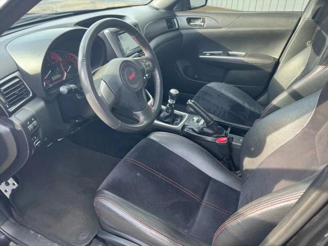 2013 Subaru Impreza WRX STI