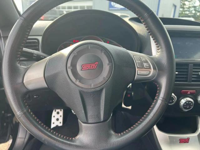 2013 Subaru Impreza WRX STI