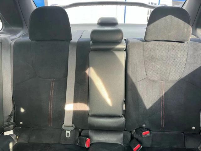 2013 Subaru Impreza WRX STI