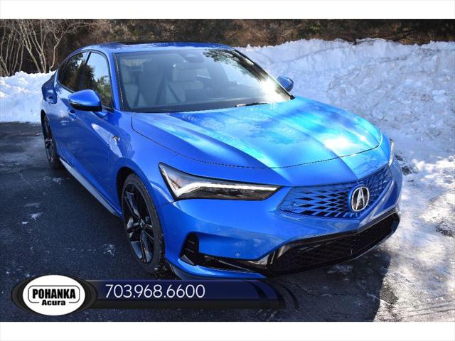 2026 Acura Integra FWD A-Spec with Technology for sale in Chantilly, VA