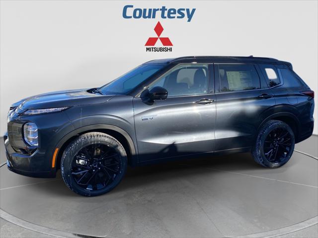 2025 Mitsubishi Outlander PHEV SEL BLACK EDITION S-AWC