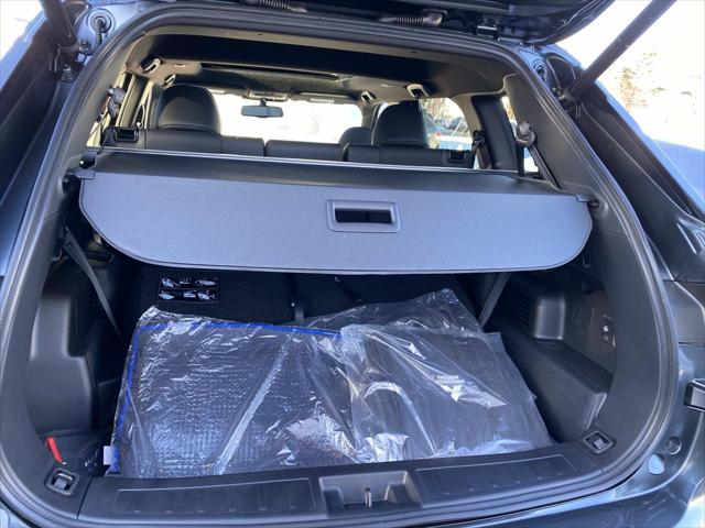 2025 Mitsubishi Outlander PHEV SEL BLACK EDITION S-AWC