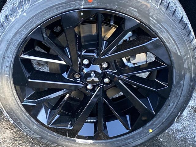 2025 Mitsubishi Outlander PHEV SEL BLACK EDITION S-AWC