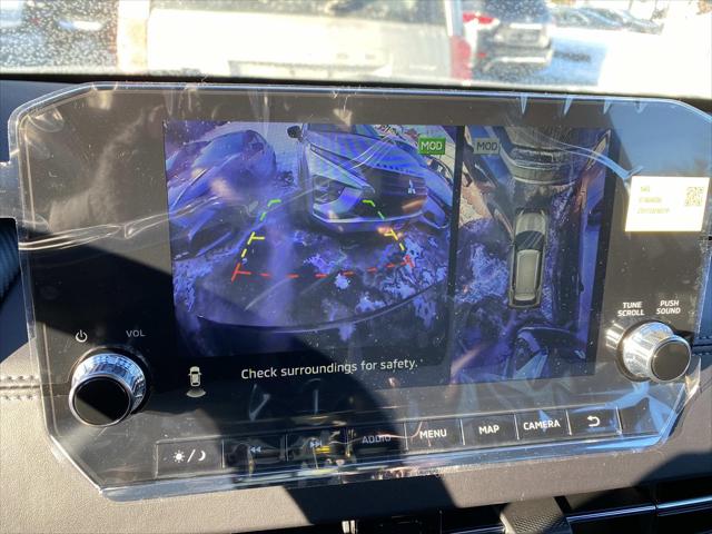 2025 Mitsubishi Outlander PHEV SEL BLACK EDITION S-AWC