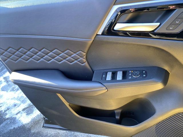 2025 Mitsubishi Outlander PHEV SEL BLACK EDITION S-AWC