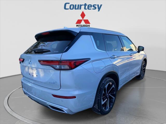 2025 Mitsubishi Outlander PHEV SEL S-AWC