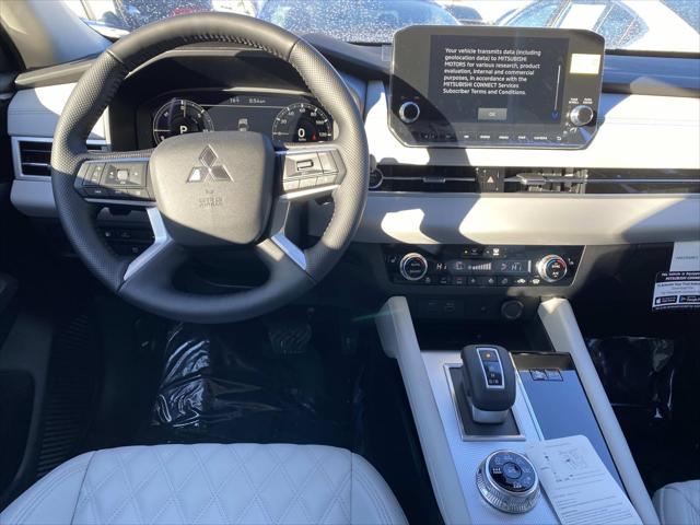 2025 Mitsubishi Outlander PHEV SEL S-AWC