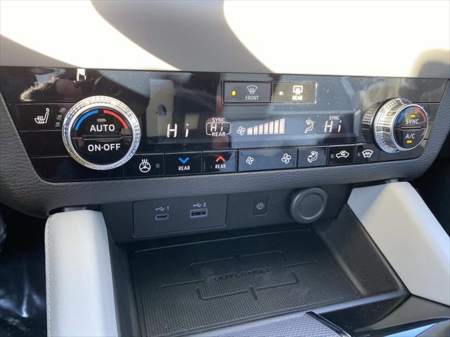 2025 Mitsubishi Outlander PHEV SEL S-AWC