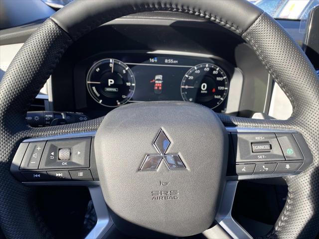 2025 Mitsubishi Outlander PHEV SEL S-AWC