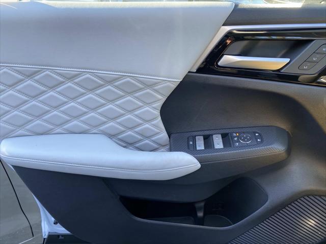 2025 Mitsubishi Outlander PHEV SEL S-AWC