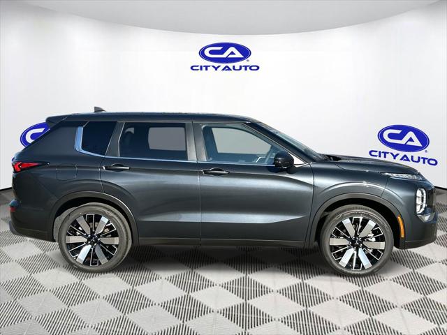 2026 Mitsubishi Outlander SE 1.5T S-AWC