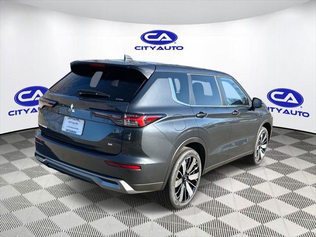 2026 Mitsubishi Outlander SE 1.5T S-AWC