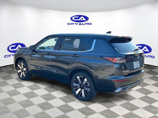 2026 Mitsubishi Outlander SE 1.5T S-AWC