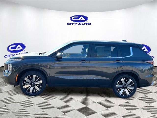 2026 Mitsubishi Outlander SE 1.5T S-AWC