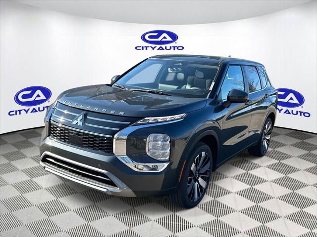 2026 Mitsubishi Outlander SE 1.5T S-AWC