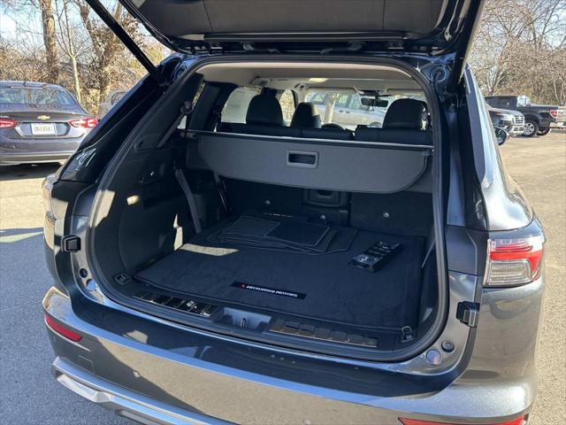2026 Mitsubishi Outlander SE 1.5T S-AWC