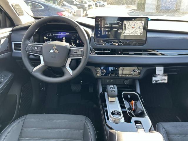 2026 Mitsubishi Outlander SE 1.5T S-AWC