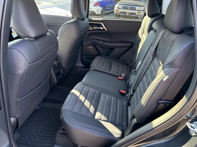 2026 Mitsubishi Outlander SE 1.5T S-AWC