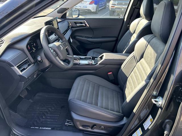 2026 Mitsubishi Outlander SE 1.5T S-AWC