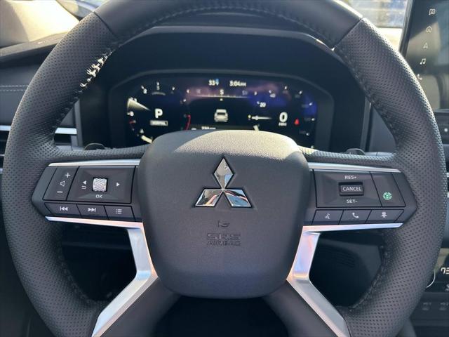 2026 Mitsubishi Outlander SE 1.5T S-AWC