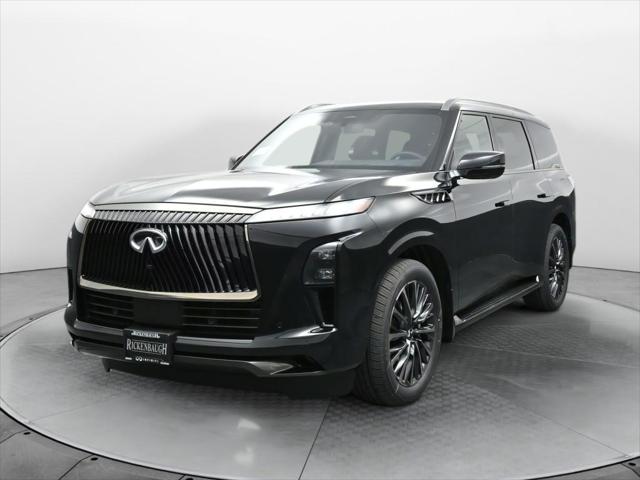 2026 INFINITI QX80 AUTOGRAPH AWD