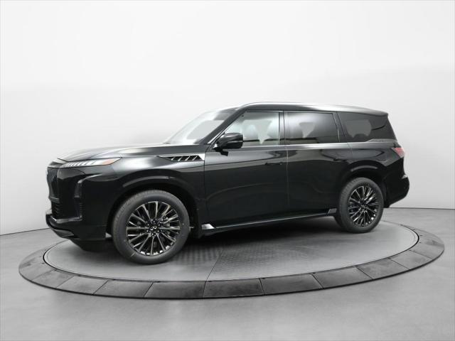 2026 INFINITI QX80 AUTOGRAPH AWD
