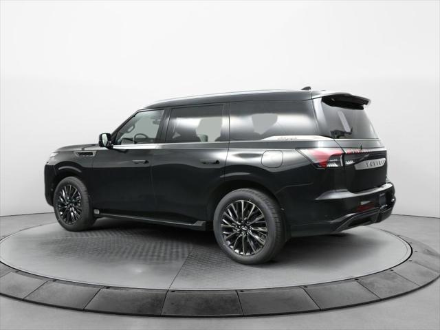 2026 INFINITI QX80 AUTOGRAPH AWD