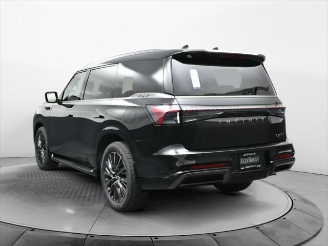 2026 INFINITI QX80 AUTOGRAPH AWD