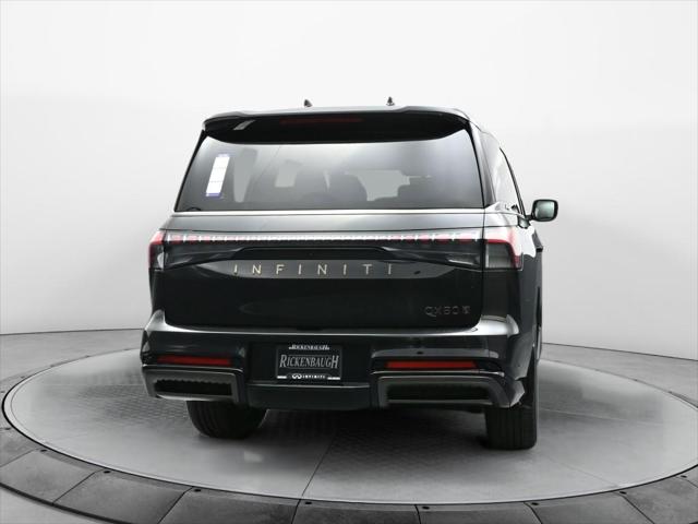 2026 INFINITI QX80 AUTOGRAPH AWD