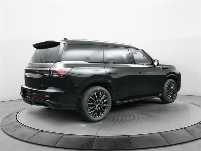 2026 INFINITI QX80 AUTOGRAPH AWD