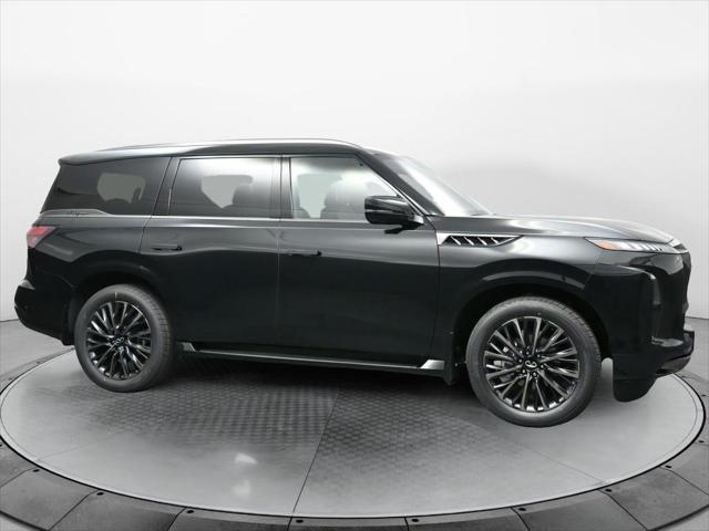 2026 INFINITI QX80 AUTOGRAPH AWD